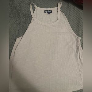 Light pink tank top